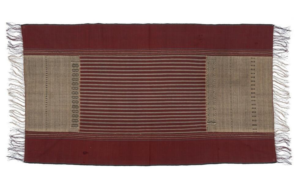 Katoenen omslagdoek