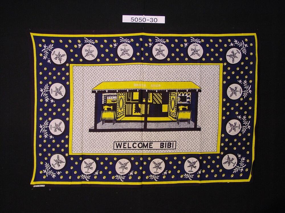 Katoenen wikkeldoek