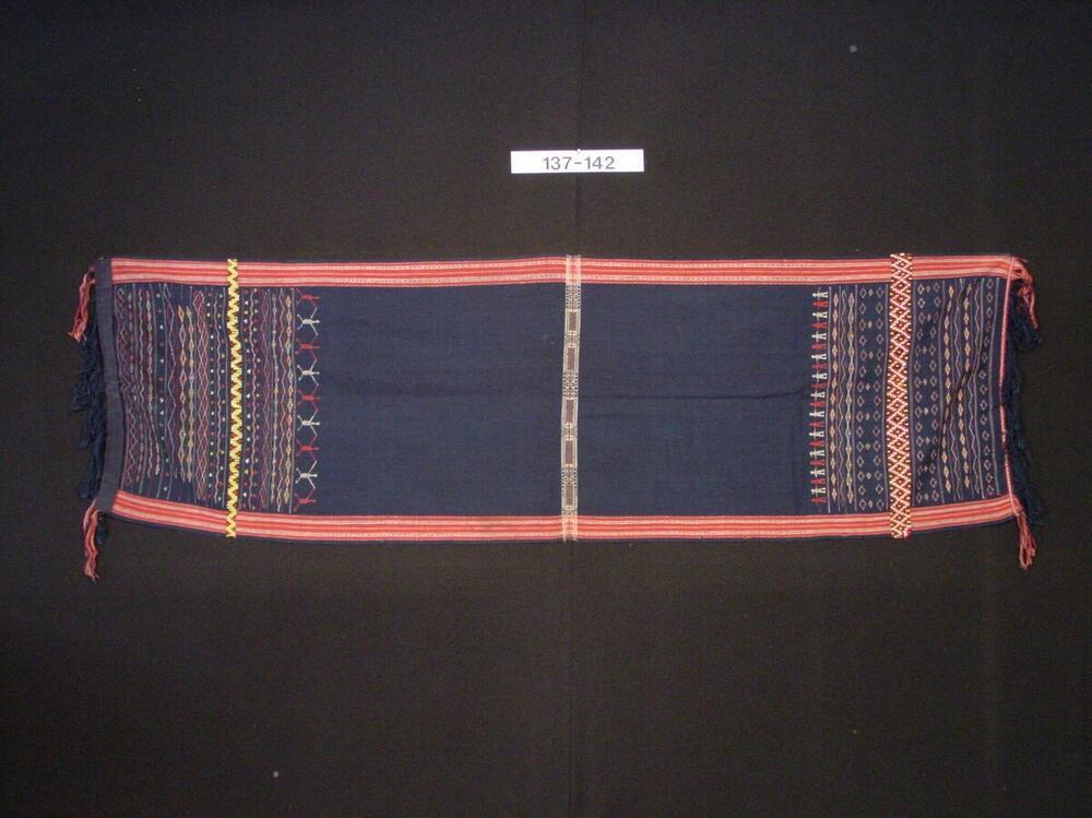 Katoenen schouderdoek