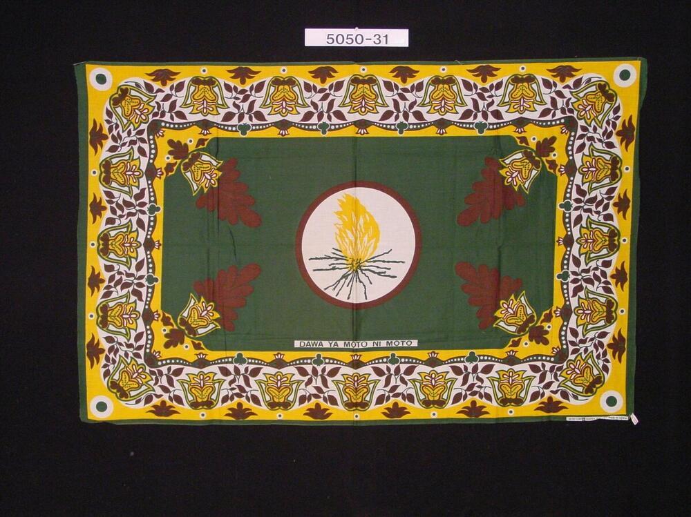 Katoenen wikkeldoek