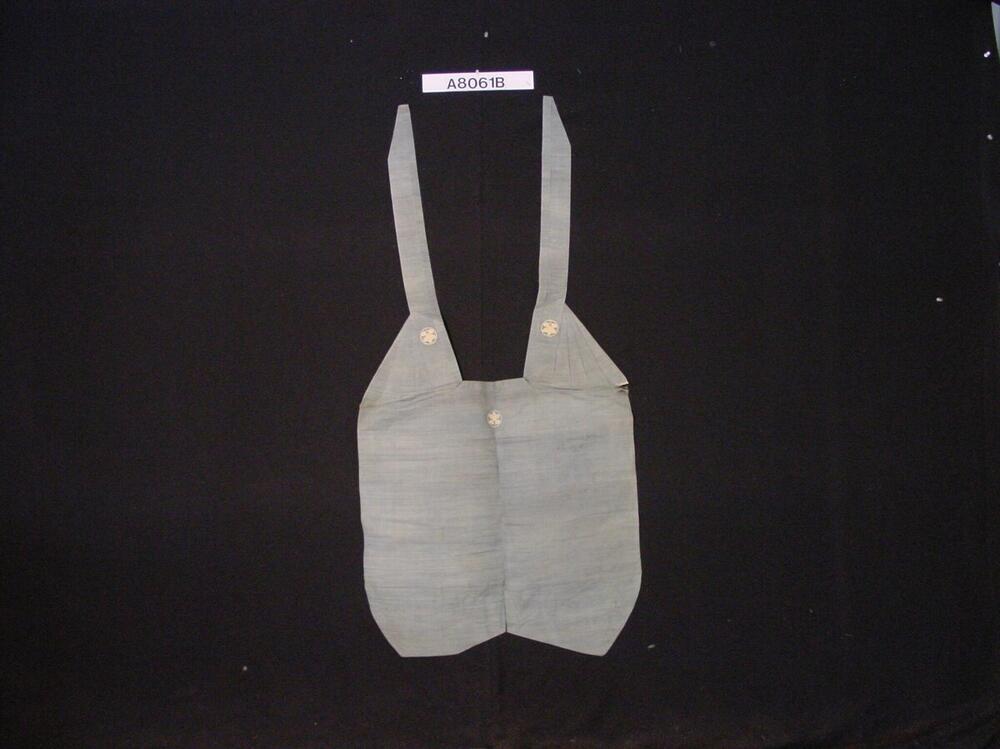 Bovenstuk van kleding