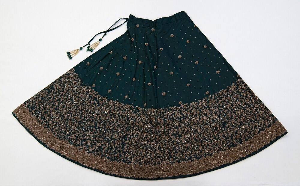Rok van jurk