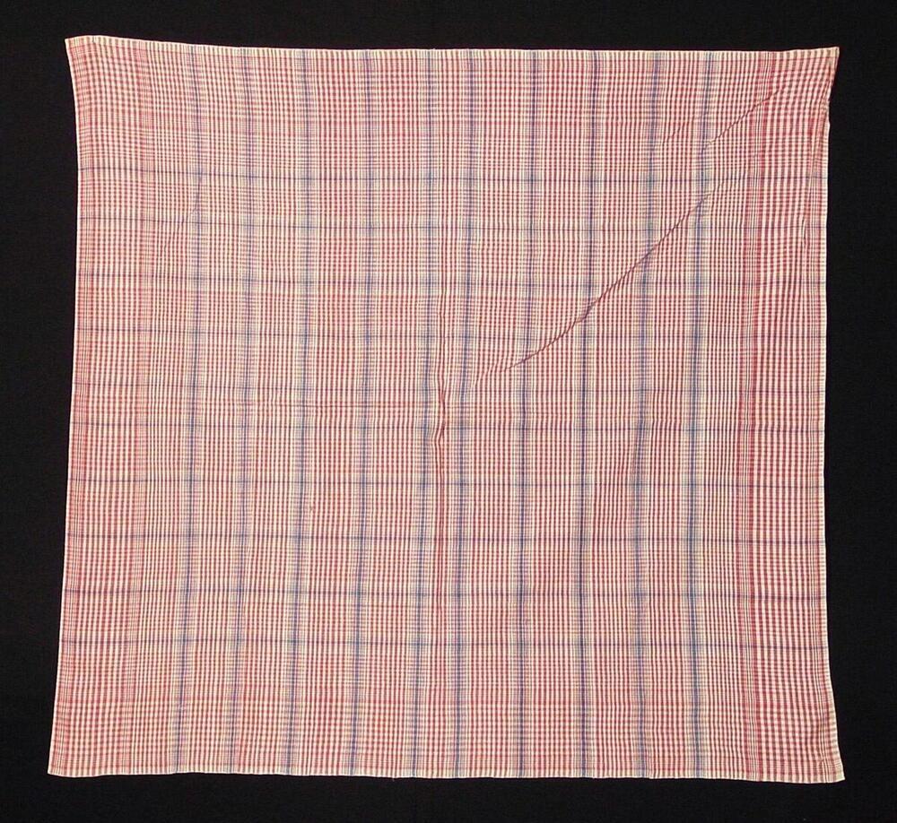 Katoenen lenden- of schouderdoek