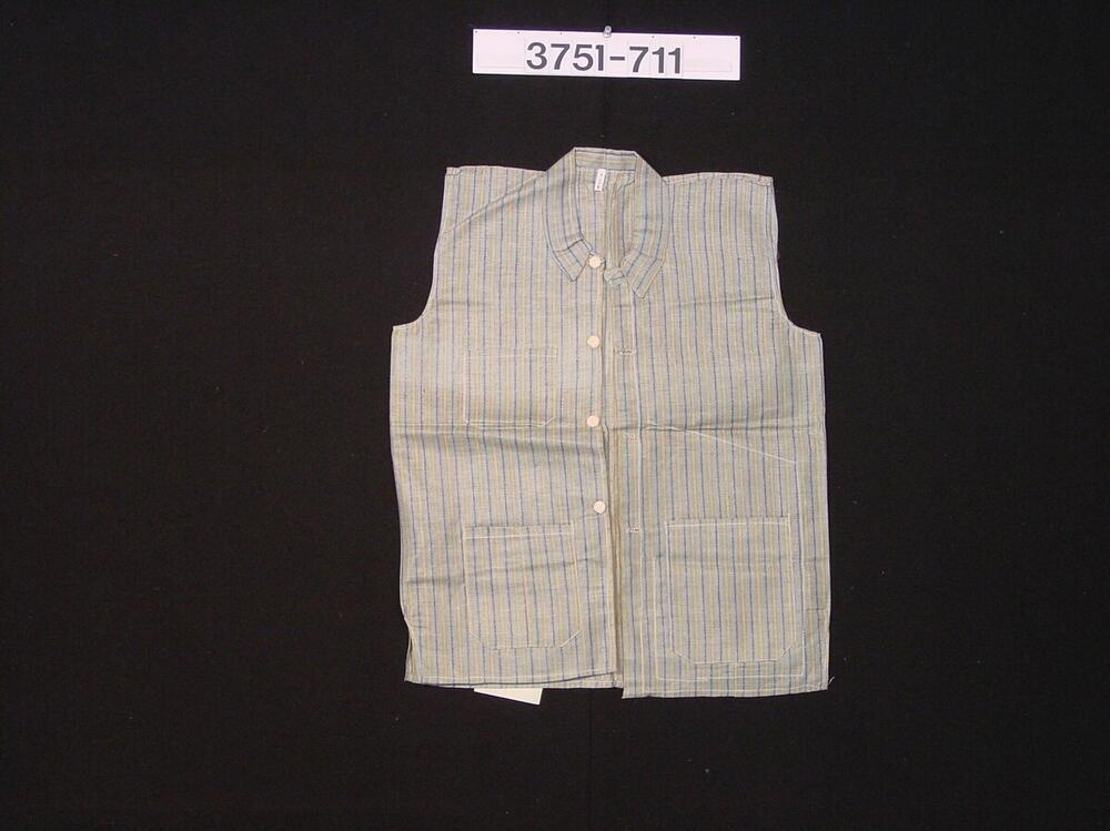 Katoenen mannenshirt