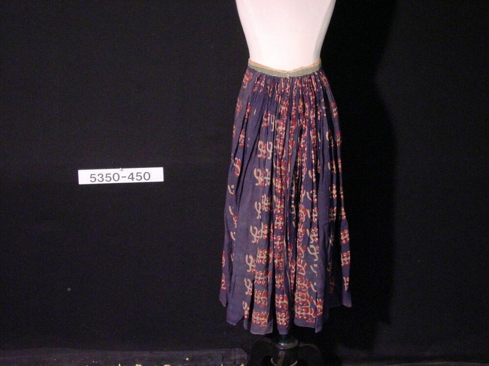 Katoenen rok