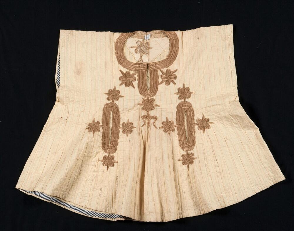 Jas en broek