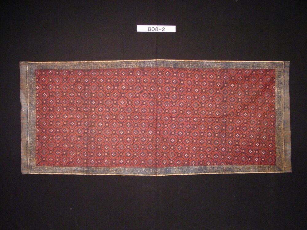 Gebatikte hoofddoek voor vrouwen