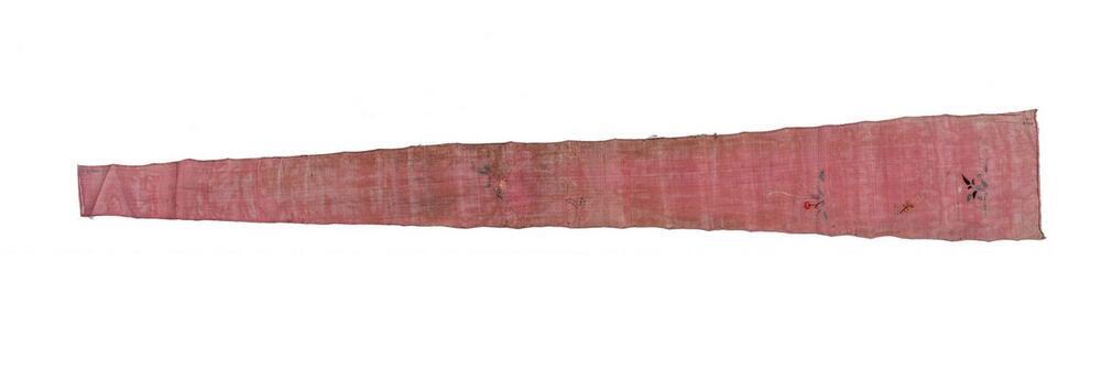 Vrouwenkleed (fragment)