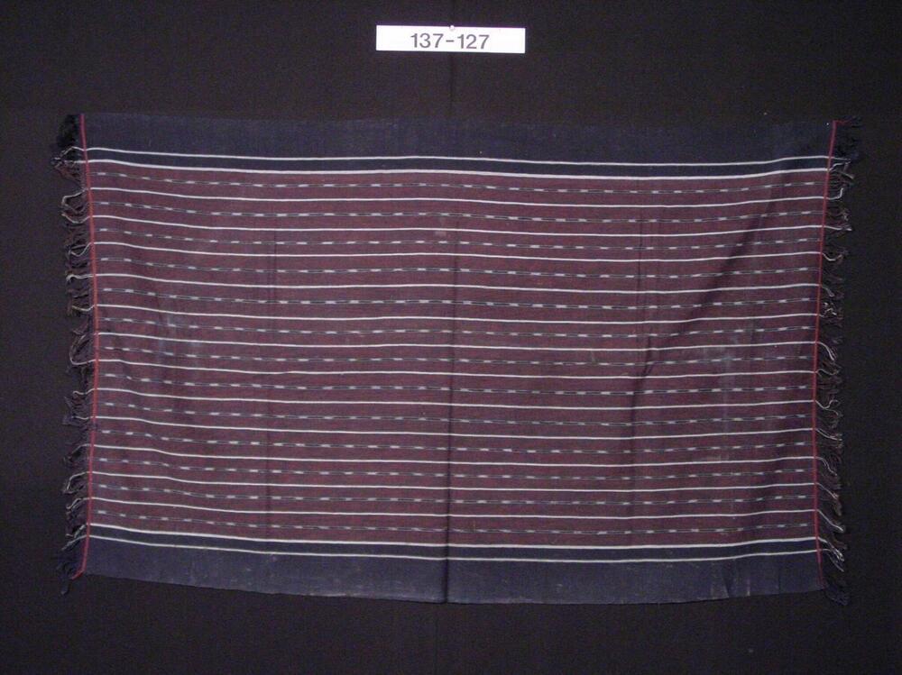 Katoenen schouderdoek