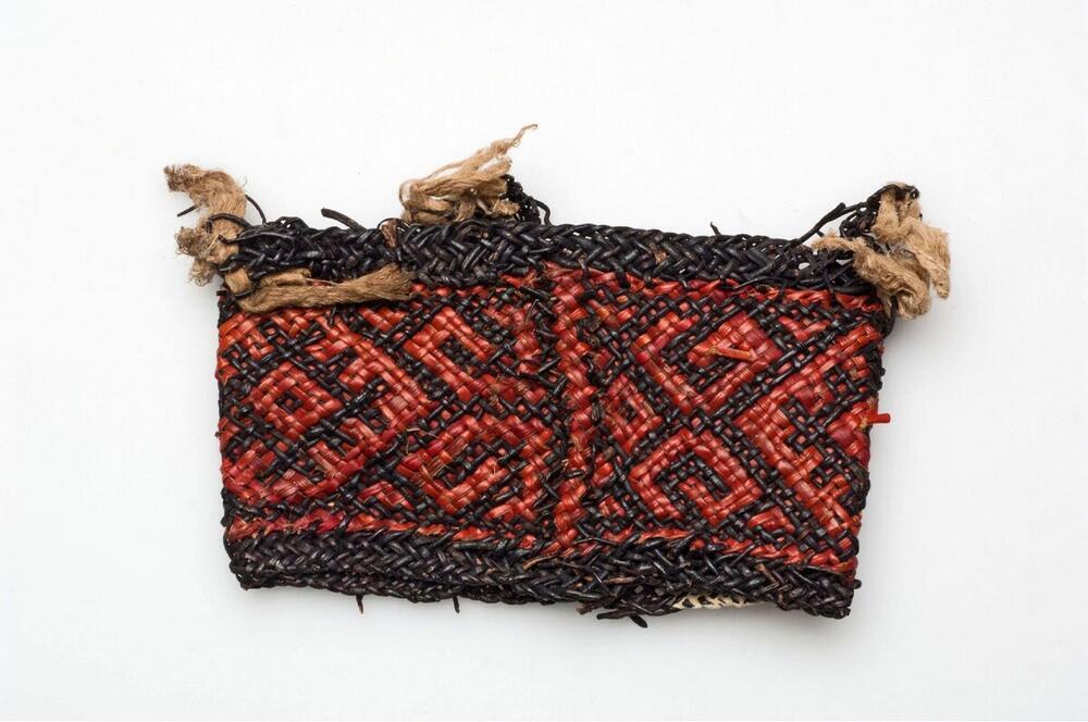 Gevlochten armband