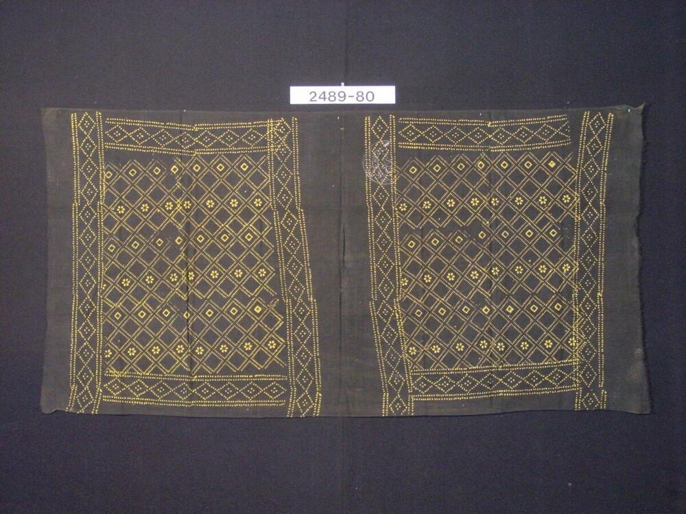 Katoenen hoofddoek