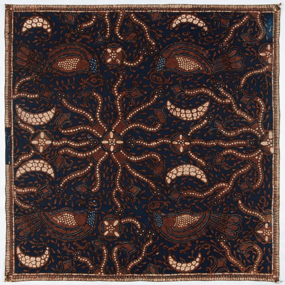 Batikpatroon: Betetan