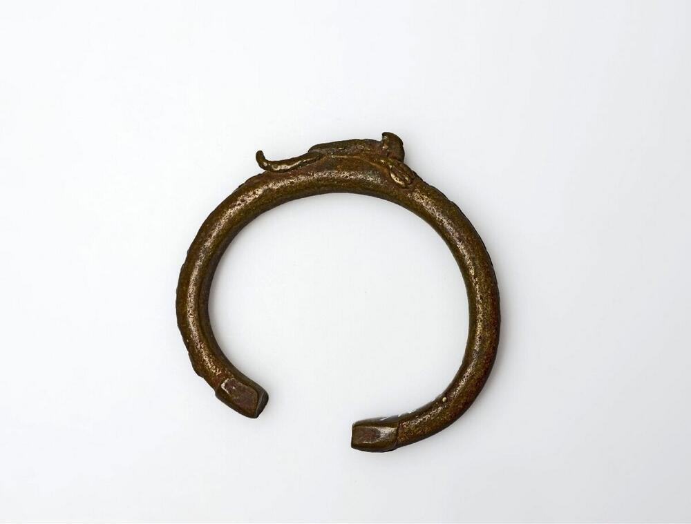 Bronzen armband