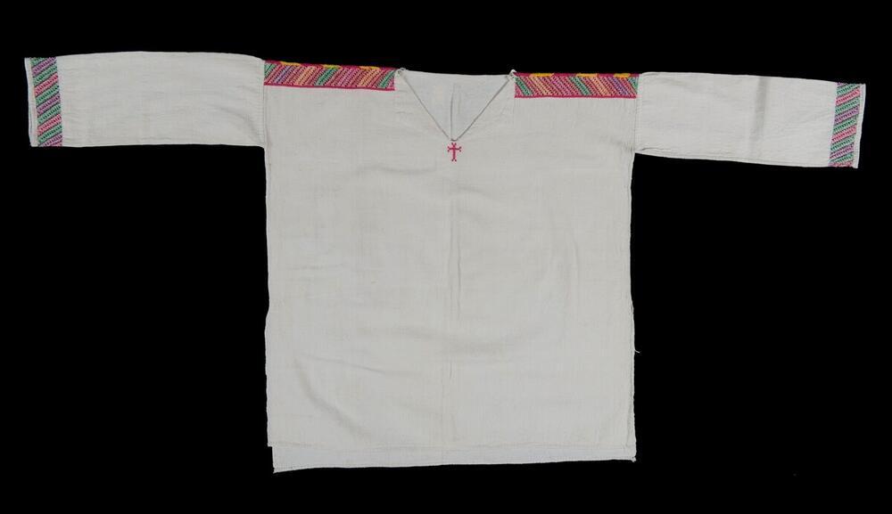 Hemd voor een man (camisa)
