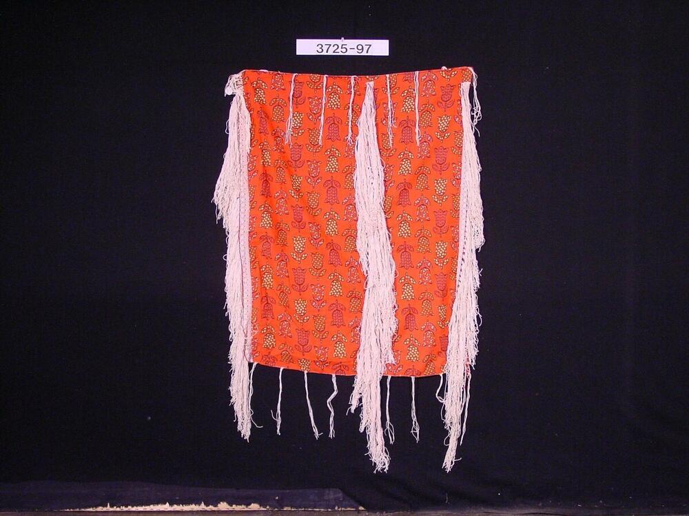 Katoenen schouderdoek voor vrouwen