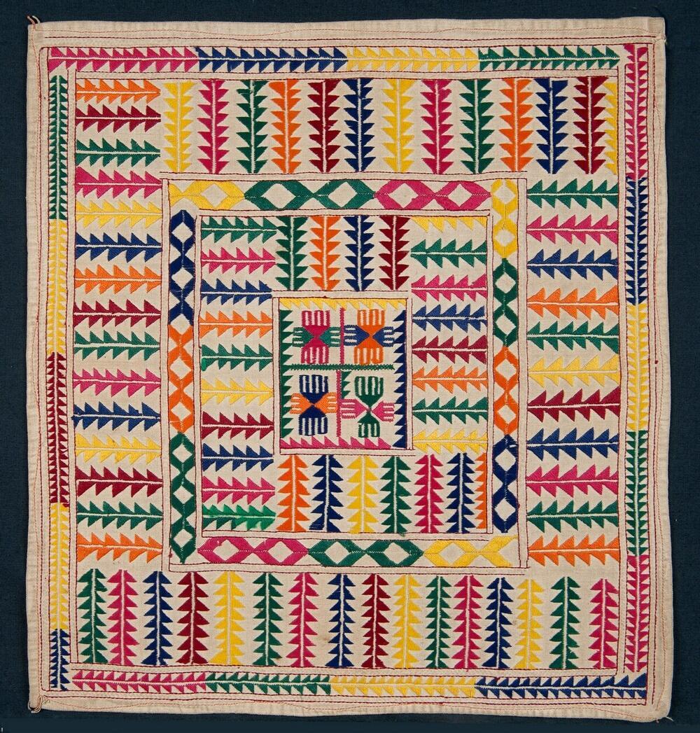 Doek voor gebedssteen