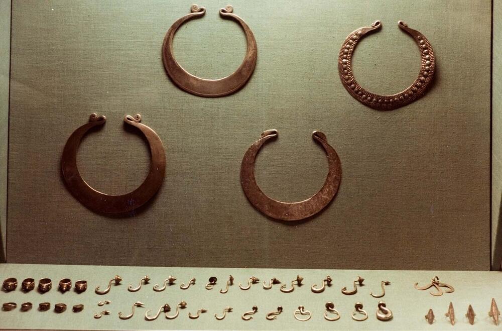 The 'Peoples in the Golden Triangle' exhibition in the Tropenmuseum