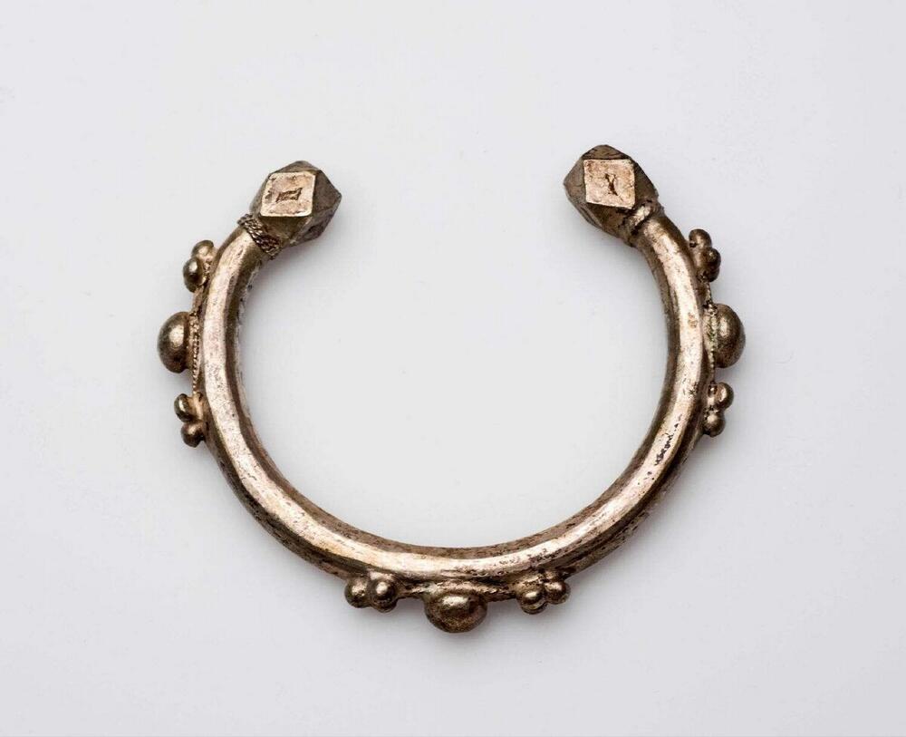 Zilveren armband