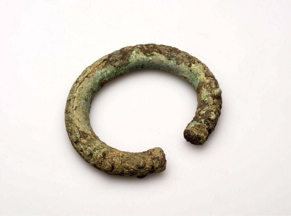 Bronzen armband