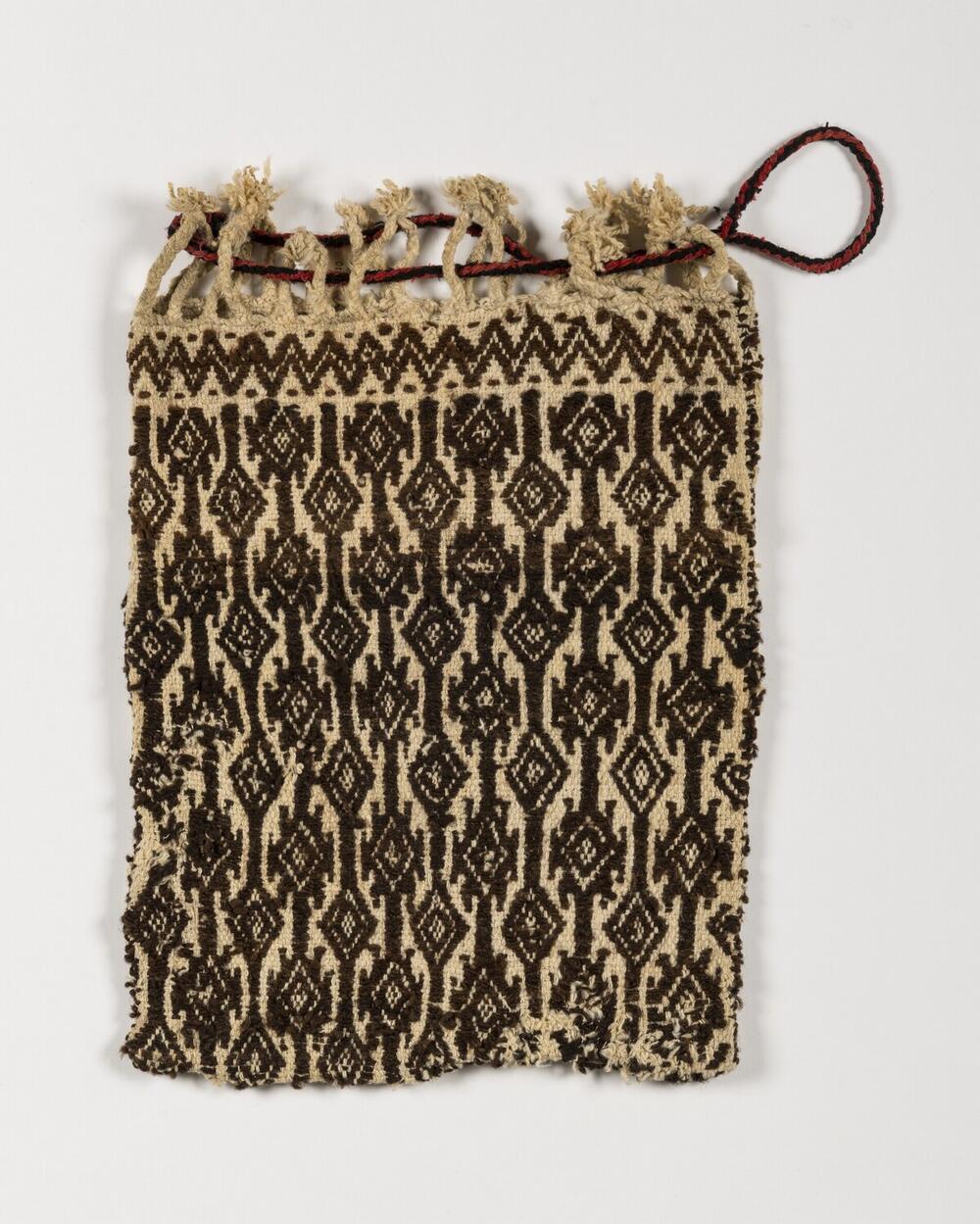 Geweven tas