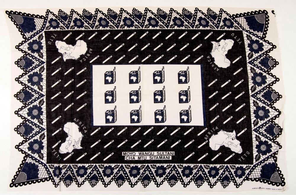 Katoenen wikkeldoek