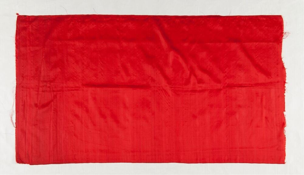 Bewerkte doek
