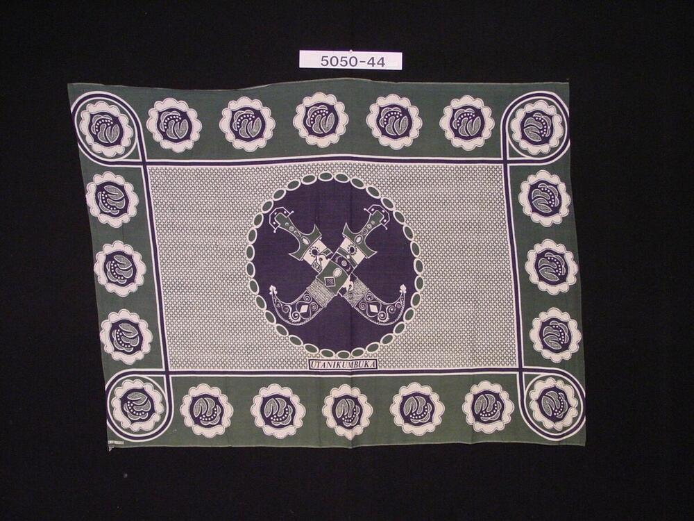 Katoenen wikkeldoek