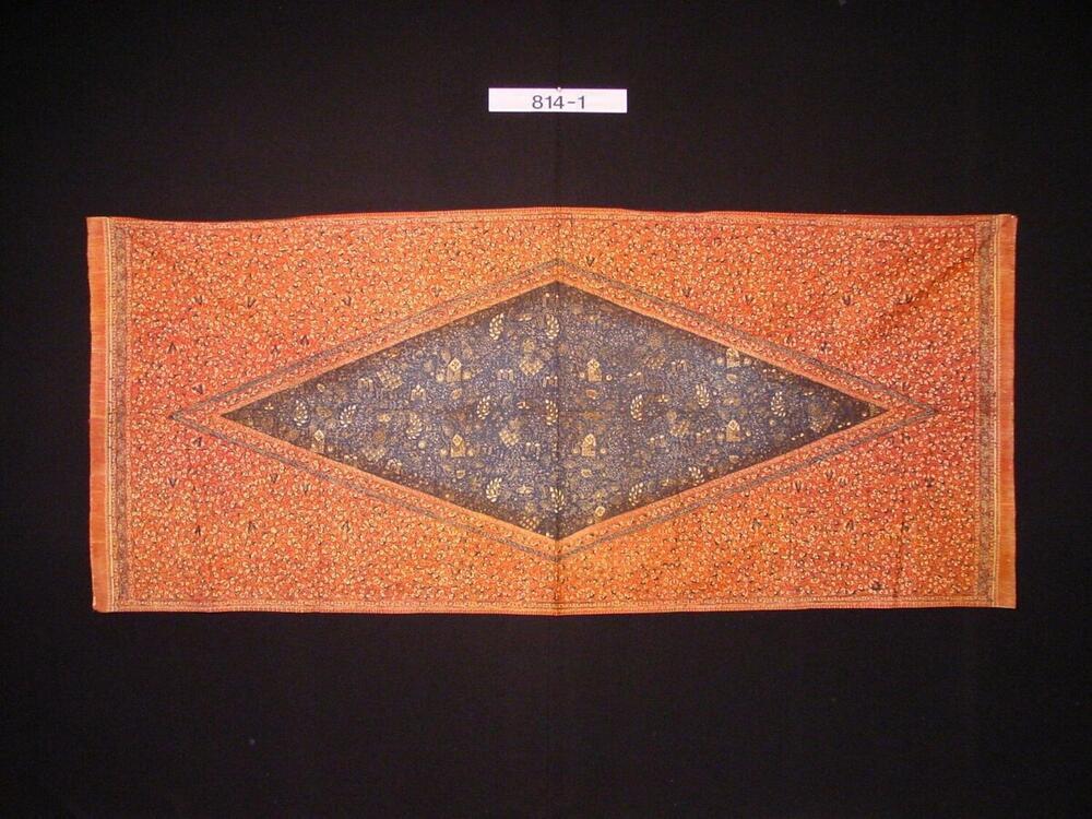 Gebatikte hoofddoek voor vrouwen