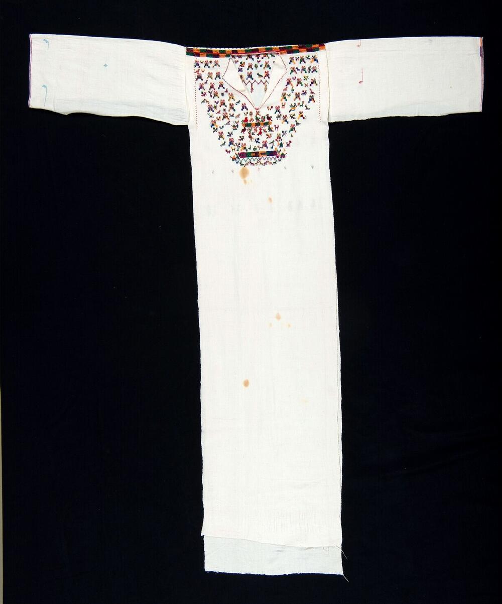 Hemd voor een man (camisa)