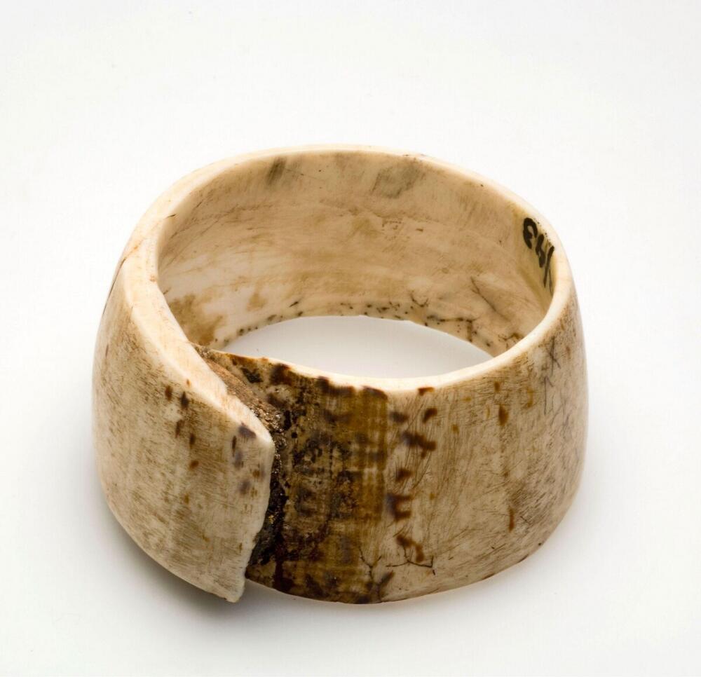 Schelpen armband