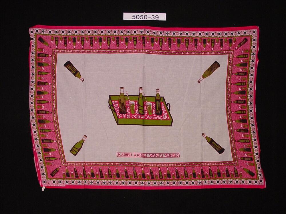 Katoenen wikkeldoek