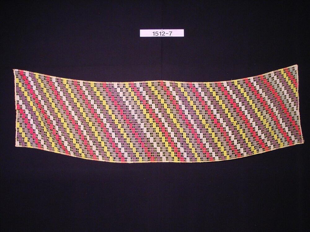 Katoenen omslag- of schouderdoek