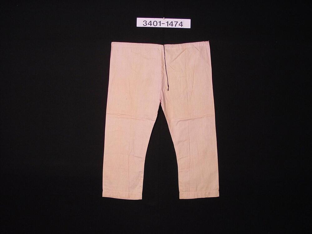Katoenen broek