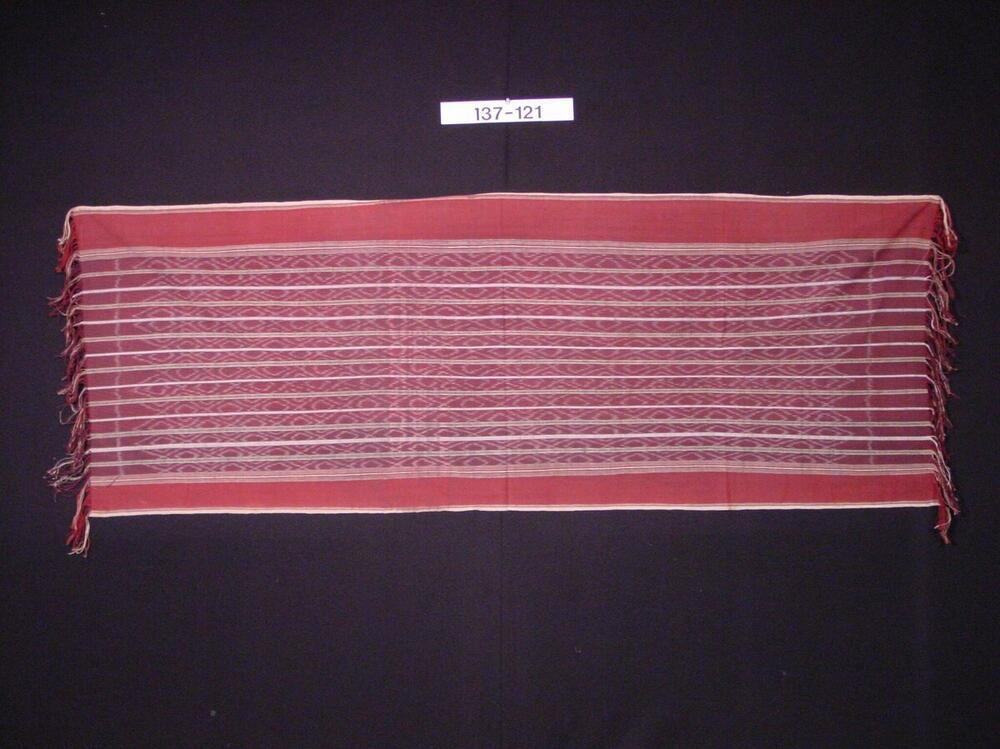 Katoenen schouderdoek