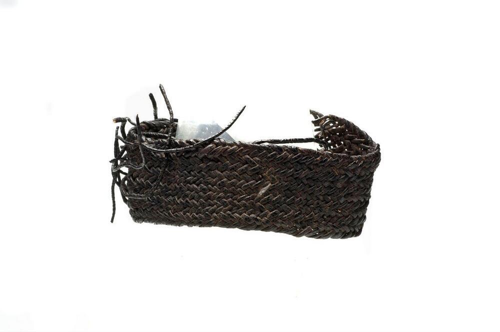 Gevlochten armband