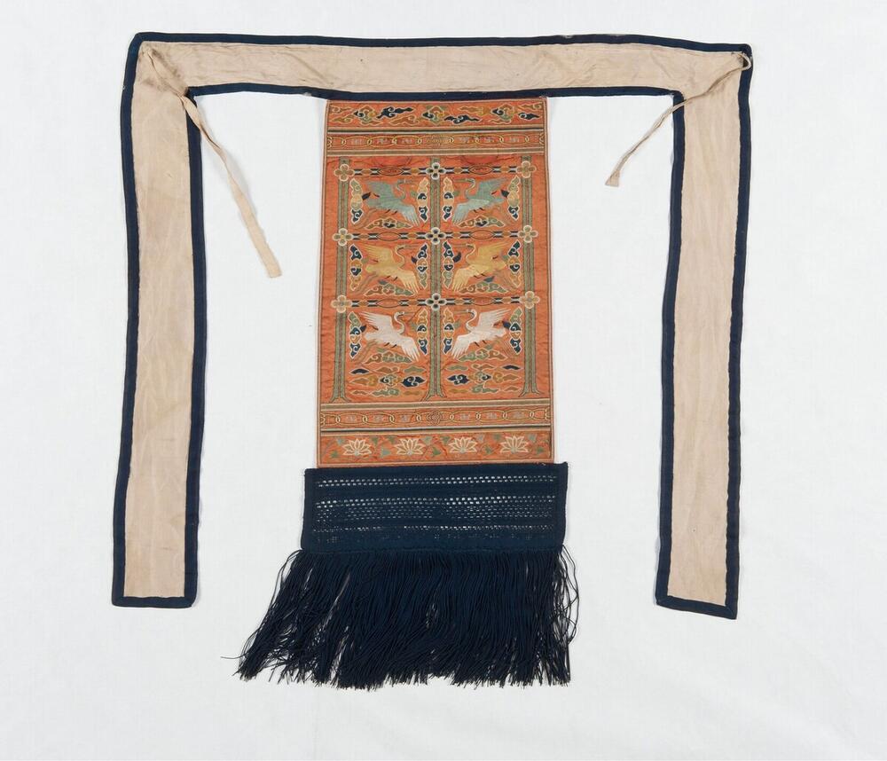 Ceremoniëel heupkleed