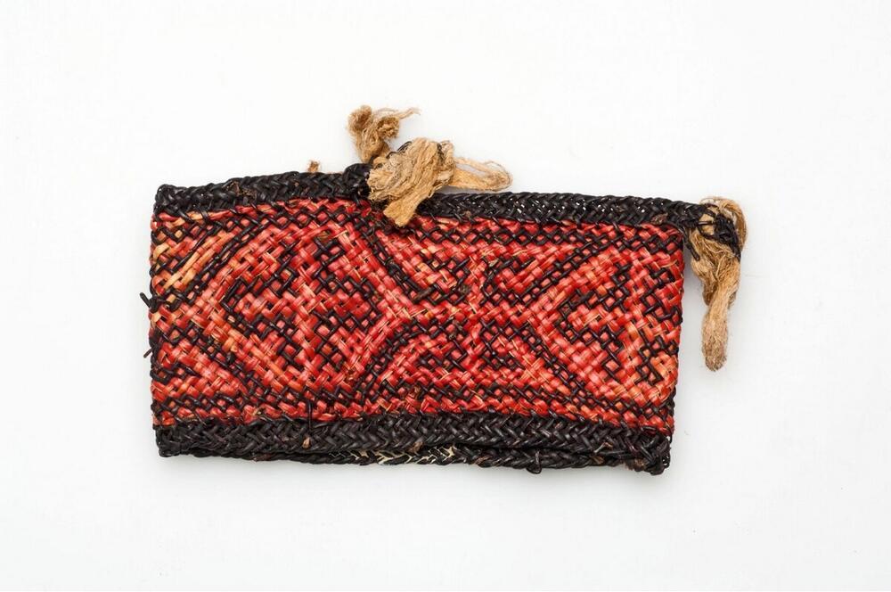 Gevlochten armband