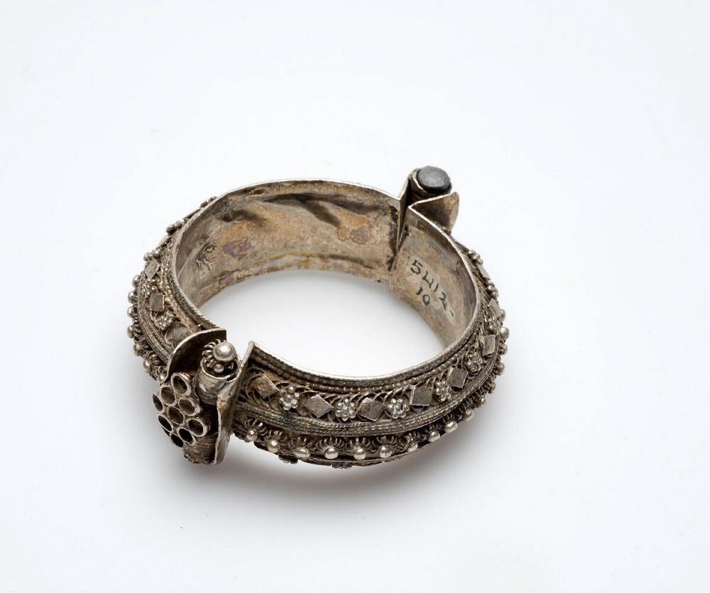 Zilveren armband