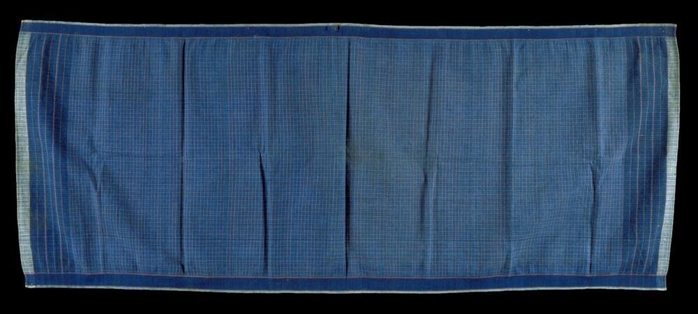 Geweven katoenen doek