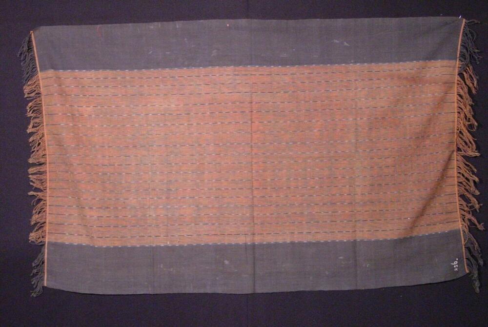 Katoenen schouderdoek