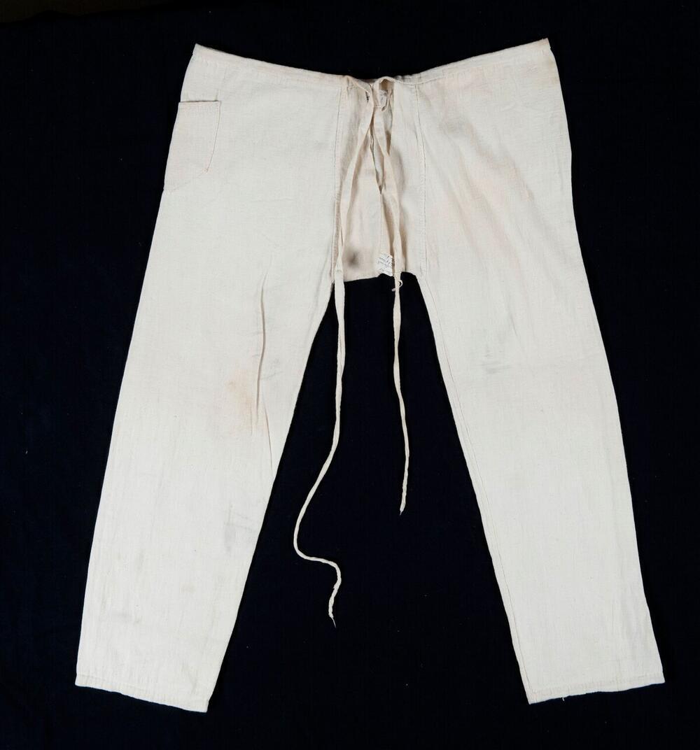 Broek voor een man (calzón)
