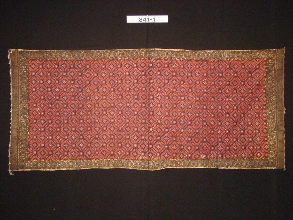 Gebatikte hoofddoek voor vrouwen