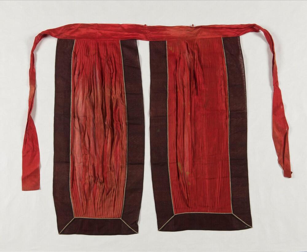 Ceremoniële heupdoek