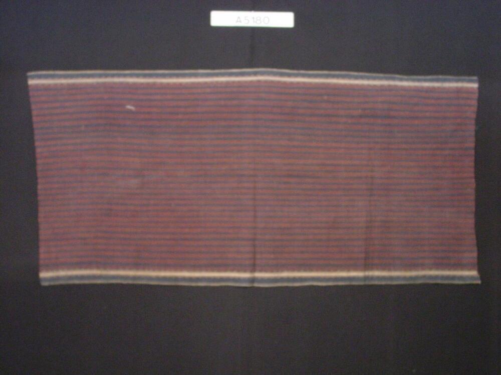 Geweven katoenen schouderdoek