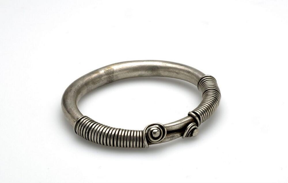Zilveren armband