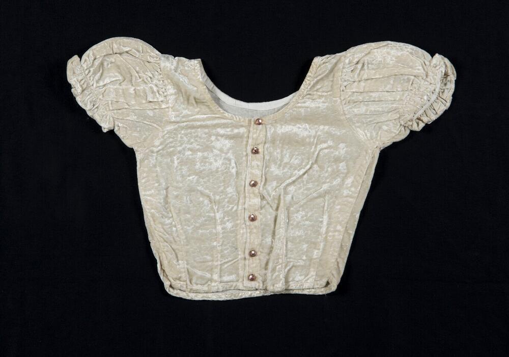 Blouse voor een bruid