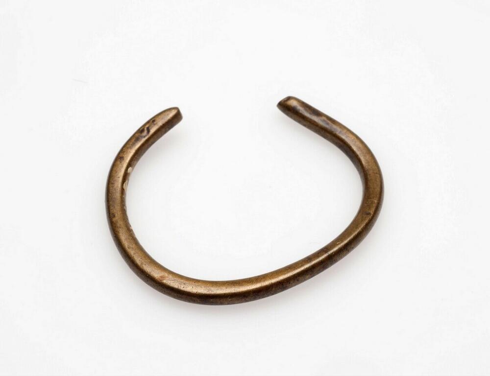 Koperen armband