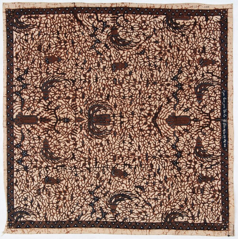 Batikpatroon: Semen jalengut