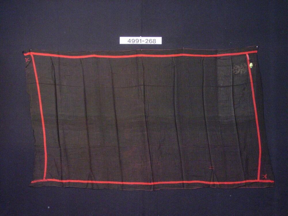 Katoenen hoofddoek voor vrouwen