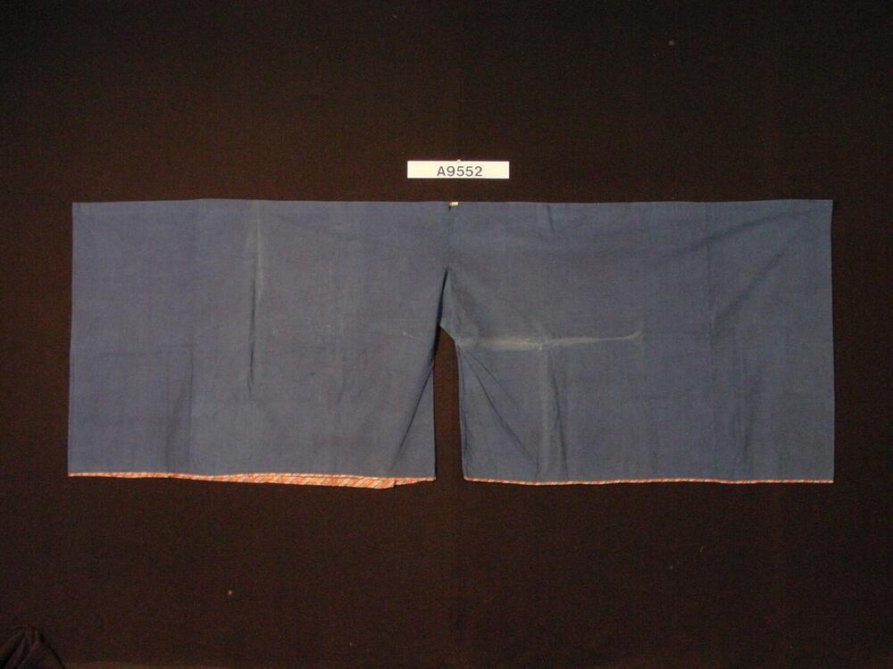 Katoenen broek voor mannen